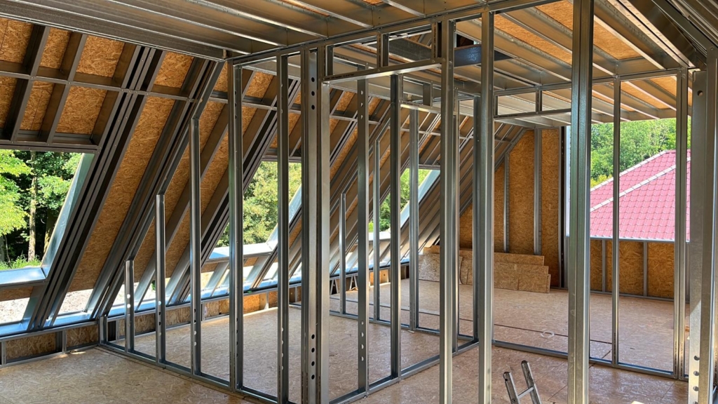 staalframebouw